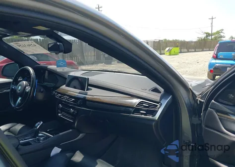 2015 BMW X6 xDrive35I из США, поврежденный, VIN 5UXKU2C5XF0F96535